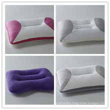 colorful comfortable memory foam chips pillow